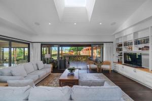 Χώρος καθιστικού στο Yuruga, Exeter