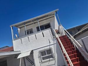 Ban công/sân hiên tại White house apartment