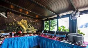 Φαγητό σε αυτό το ξενοδοχείο ή κάπου εκεί κοντά