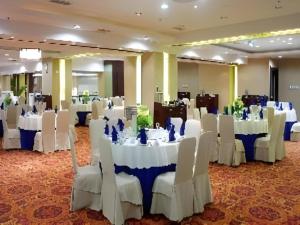 Nhà hàng/khu ăn uống khác tại Huzhou Zhebei Hotel