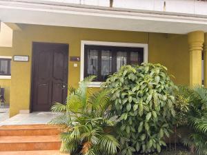 Fotografie z fotogalerie ubytování Marvella 3BHK Luxury Villa with Shared Pool v destinaci Arpora