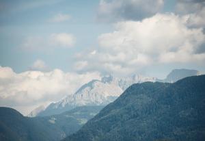 Paesaggio naturale nelle vicinanze dell'hotel
