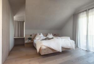 Letto o letti in una camera di Das Wanda