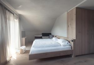 Letto o letti in una camera di Das Wanda