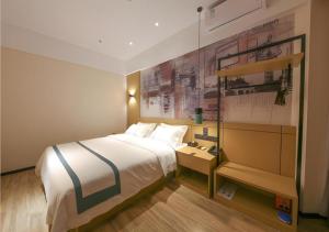 Gallery image of City Comfort Inn Dongguan Tangxia Garden Street in Dongguan