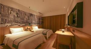 Gallery image of City Comfort Inn Dongguan Tangxia Garden Street in Dongguan