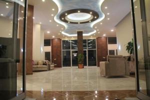 Posezení v ubytování Hotel Belle Vie