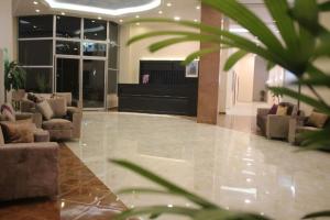 Posezení v ubytování Hotel Belle Vie + 37 fotografií