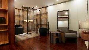 Ảnh trong thư viện ảnh của Ubucuti Gorilla Lodge ở Kinigi