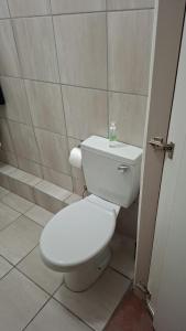 Ένα μπάνιο στο MDA Myburgh