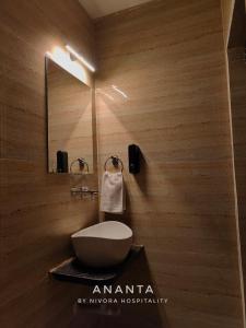 Gallery image of Hotel Ananta by Nivora Hospitality in Nagpur +9 photos