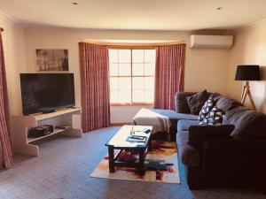 Et tv og/eller underholdning på Fresh Air Accommodation