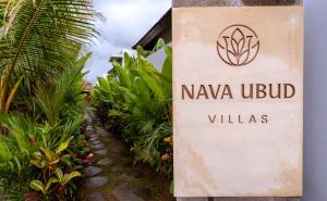 Certifikát, hodnocení, plakát nebo jiný dokument vystavený v ubytování NAVA Ubud Villas