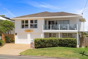 Το κτήριο όπου στεγάζεται  η παραθεριστική κατοικία