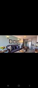 Η κουζίνα ή μικρή κουζίνα στο 210 at Beach