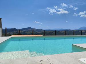 Γενική θέα στο βουνό ή θέα στο βουνό από  αυτό το διαμέρισμα