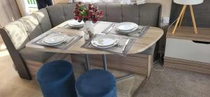 Et opholdsområde på The escape pod + 3 billeder