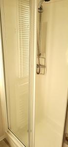 Et badeværelse på The escape pod