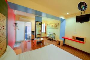 Et tv og/eller underholdning på PS Resort