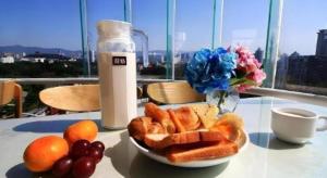 Φαγητό σε αυτό το ξενοδοχείο ή κάπου εκεί κοντά