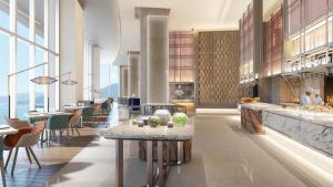 Гостиная зона в Hyatt Regency Nha Trang