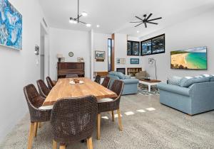 Μια τηλεόραση ή/και κέντρο ψυχαγωγίας στο Beachside - Werri Beach