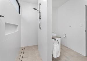 Ένα μπάνιο στο Beachside - Werri Beach +9 φωτογραφίες