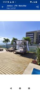 Fotografie z fotogalerie ubytování Apartamento JTR Maceio AL v destinaci Maceió