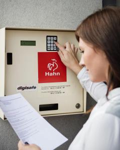 Gestir sem dvelja á Hahn Hotel Vienna