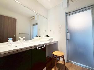 Ένα μπάνιο στο VILLA BLUEOCEAN AWAJIYA NORTHヴィラブルーオーシャン淡路屋north +34 φωτογραφίες