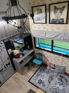 Hồ bơi trong/gần โรงแรม เลิฟ บีเคเค