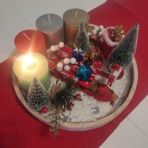 Mad i lejligheden eller i nærheden