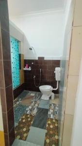 Ένα μπάνιο στο Rumah Singgah Kita Gunung Ledang +3 φωτογραφίες