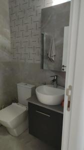 Et badeværelse på Studıo Iskele 150