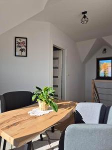 Et opholdsområde på Domek Pod Babim Szczytem