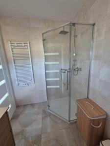 Et badeværelse på Domek Pod Babim Szczytem