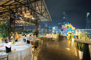 Εστιατόριο ή άλλο μέρος για φαγητό στο Winsuites Saigon Hotel +83 φωτογραφίες