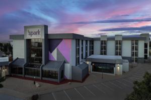 Το κτήριο όπου στεγάζεται  το ξενοδοχείο