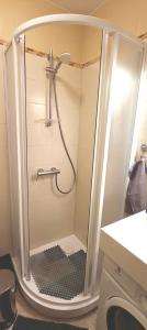 Ένα μπάνιο στο City center apartment