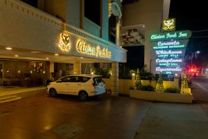 Το κτήριο όπου στεγάζεται  το ξενοδοχείο