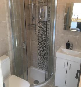 Ένα μπάνιο στο Russet