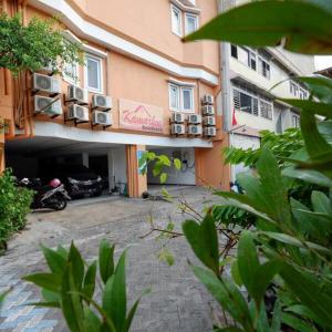 Здание гостевого дома