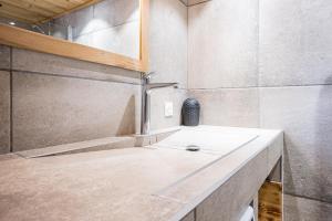 Et badeværelse på La Suite Du Skilodge + 16 billeder