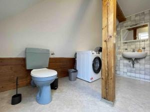 Ένα μπάνιο στο SAD263 praktische Monteurwohnung