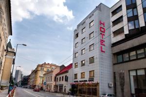 Okolí hotelu