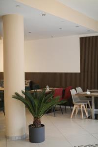 Et opholdsområde på SkyLine Hotel Hannover + 47 billeder