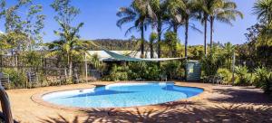 Πισίνα στο ή κοντά στο George's - KV Golf Course, Kangaroos & Wildlife