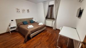 Μια τηλεόραση ή/και κέντρο ψυχαγωγίας στο dolce dimora