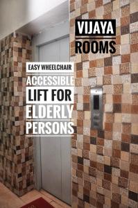 Fotografie z fotogalerie ubytování Vijaya Rooms v destinaci Tiruččiráppalli