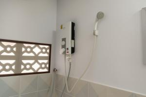 Ένα μπάνιο στο Palm Point Village